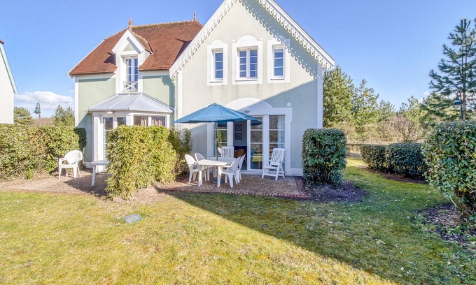 Belle Dune Casa | Belle Dune - Maison 8 personnes - Fort Mahon Plage