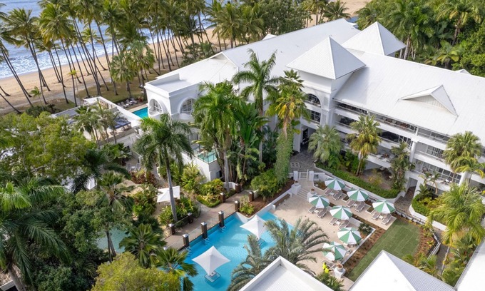 Palm Cove Apartamento | Frente a la playa absoluta en Alamanda (41)