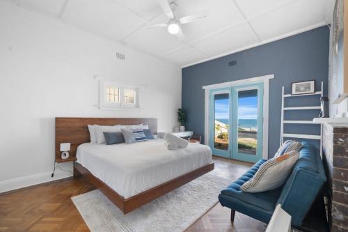 Henley Beach South Casa | Belle Escapes - Sea Glass Cottage on the Esplanade
