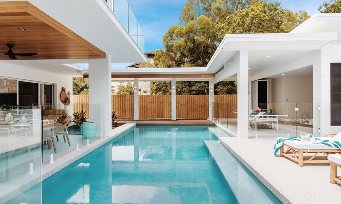 Palm Cove Casa | Belle Escapes Villa by the C