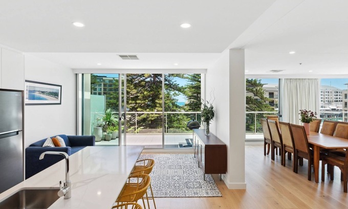 Glenelg Apartamento | Belle Escpaes - Sea the Views