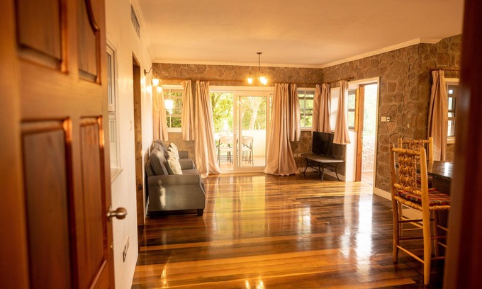 Soufriere Quarter Apartamento | Belle Etoile - Nutmeg Apartment (2 Bedrooms)