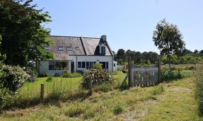 Bangor Casa | Belle Maison Belleiloise 4 - Grand Jardin Clos - 5 Chambres