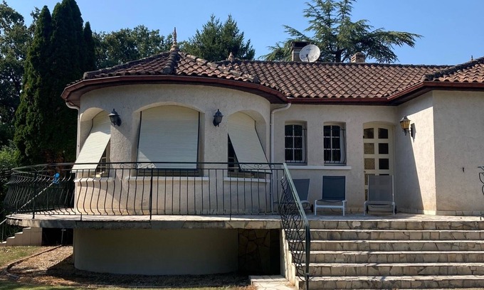 La Reunion Casa | Belle Maison de Campagne Avec Jardin Privatif à 15 min du Center Parc