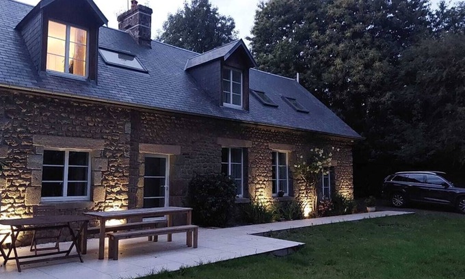 Reffuveille Casa | Belle Maison de Campagne au Calme