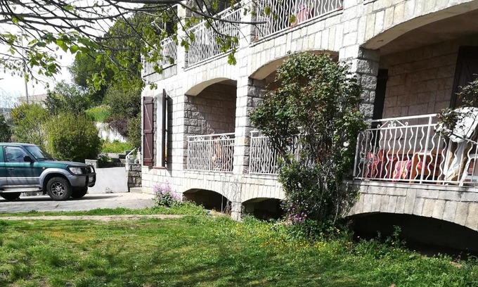 Casalabriva Casa | Belle maison de charme ancien, vue mer et montagne