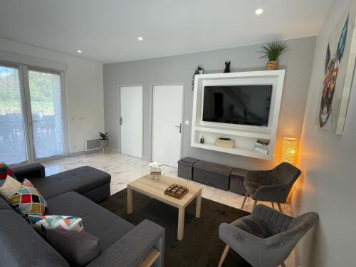 Bretteville-sur-Odon Casa | Belle maison au calme avec parking