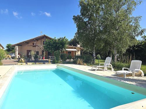 Mas-Grenier Casa | Belle maison Mas Grenier - 14 personnes - 11 lits - Piscine privée - Grand jardin - Jeux enfants - Parking gratuit sur place