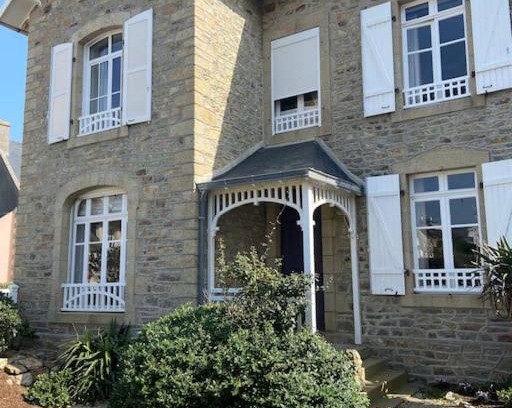 Saint-Nic Casa | Belle maison pieds dans l'eau, vue mer!