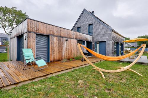 Penvins Casa | Belle maison pour 6 - 700m Plage de Penvins
