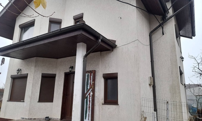 Sinesti Casa | Belle Maison Pour 6 Personnes Just a Cote de Bucharest