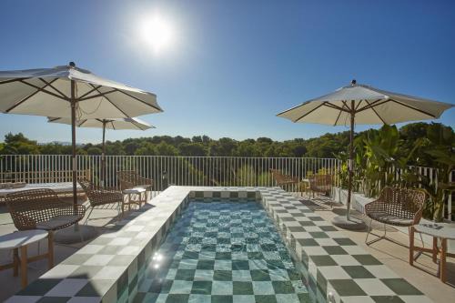 Calamayor Hotel | Belle Marivent Mediterranean Petit Hotel