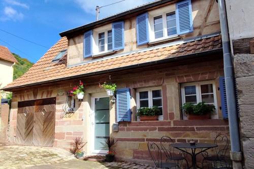 Neuwiller-les-Saverne Casa | Belle petite maison de 70m2