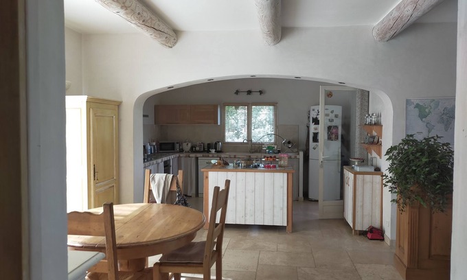 Sivergues Casa | Belle Propriété au Coeur du Luberon