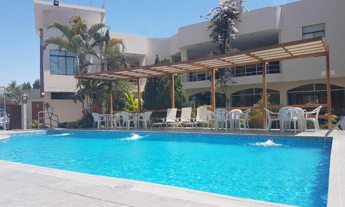La Angostura Hotel | Belle Sand Hotel