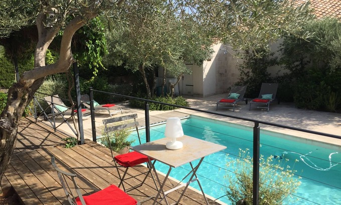 Maussane Casa | Belle Villa au Coeur des Alpilles