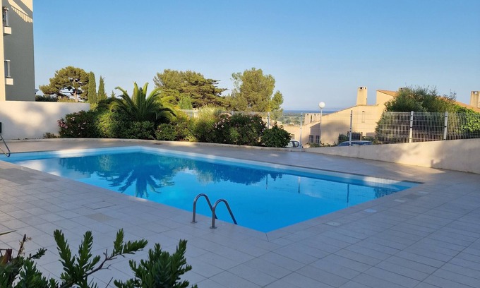 Hyeres Villa | Belle Villa Contemporaine