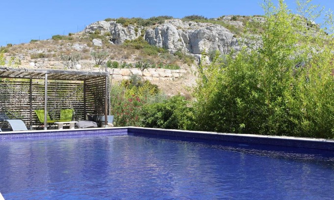 Lancon-Provence Casa | Belle villa en Provence