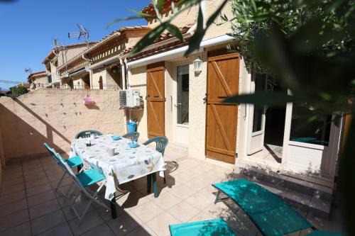 Saint-Cyprien Plage Casa | Belle villa T3 avec terrasse proche de la plage de St Cyprien
