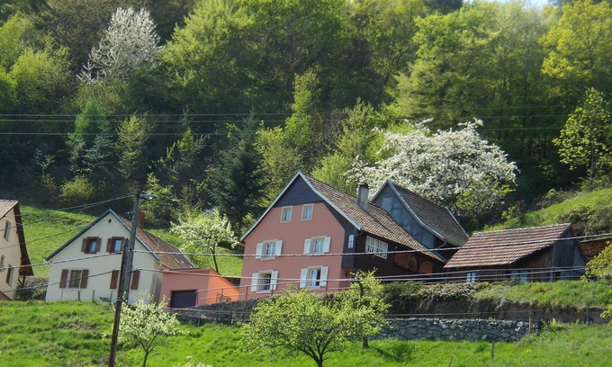 Eschbach-au-Val Apartamento | Belle Vue y Bon Air
