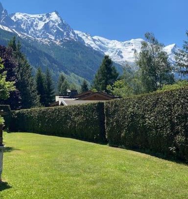 Les Praz-de-Chamonix Apartamento | Belle Vue Des Praz