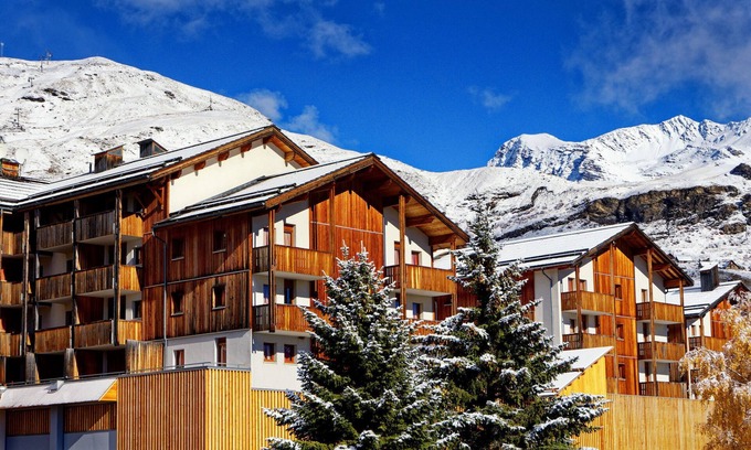Orcieres-Merlette Condominio | Belle vue sur la montagne | T4 | Près des pistes
