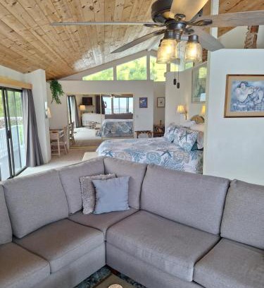 Waimea Cama Y Desayuno | Belle Vue Waimea B&B Corporation - Big Island of Hawaii