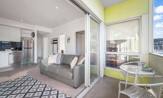 Bellerive Apartamento | Bellerive Quay - 2 Bedroom Apartment