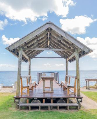 Amity Point Apartamento | Belles on Ballow - Lorikeet Lodge - Absolute Waterfront