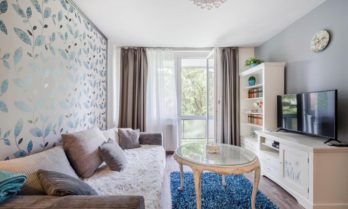 Castle Hill Apartamento | Belleville Home with Balcony