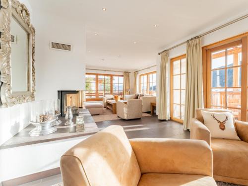 Mauterndorf Chalet De Esquí | Bellevue