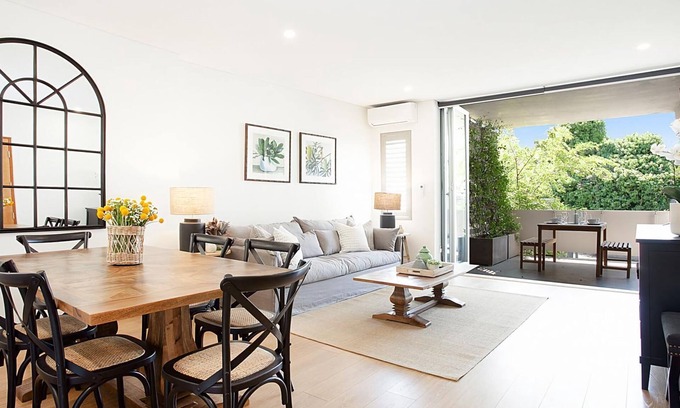 Bellevue Hill Apartamento | BELLEVUE BEAUTY - Organizado por: L'Abode Accommodation