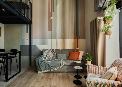 Morivione Apartamento | Bellevue Bocconi Suite