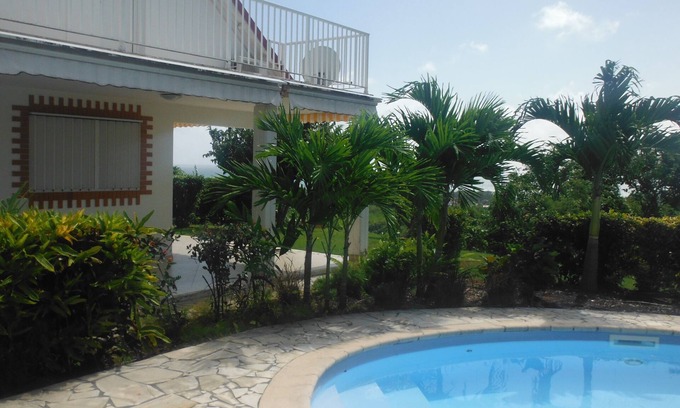 Sainte-Anne Casa | islas Bellevue Bungalow en Sainte-Anne
