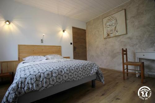 Crastes Cama Y Desayuno | Bellevue