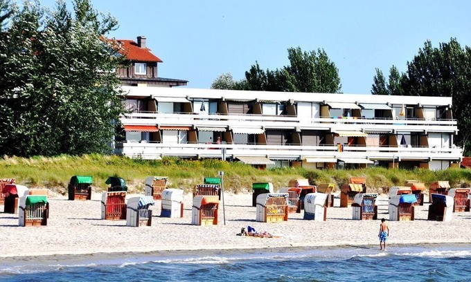 Grossenbrode Apartamento | "Bellevue", Haus B, Wohnung 13