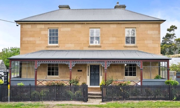 Richmond Apartamento | Bellevue House Historic Luxury