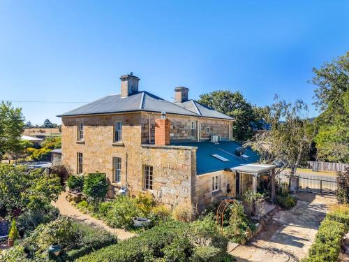 Richmond Casa | Bellevue House, Historic Luxury