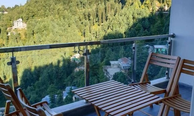 Nathia Gali Apartamento | Bellevue Luxury Apartments