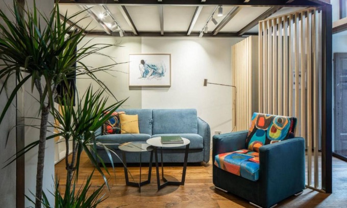 Porta Romana Apartamento | "Bellevue Navigli" One-bedroom apartment