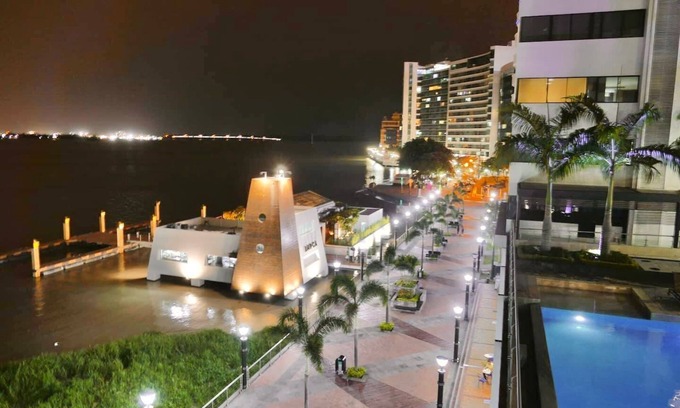 Guayaquil Apartamento | Bellini, Preciosa Suite en Puerto Santa Ana