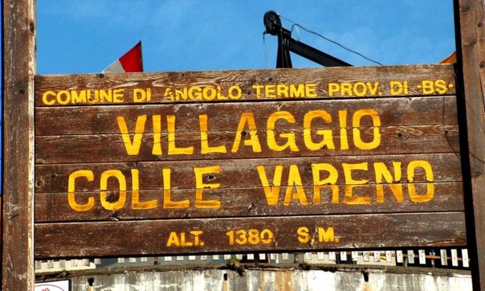 Angolo Terme Apartamento | BELLISSIMO BILOCALE RESIDENCE SKY PARADISE MT.1400 MONTE PORA