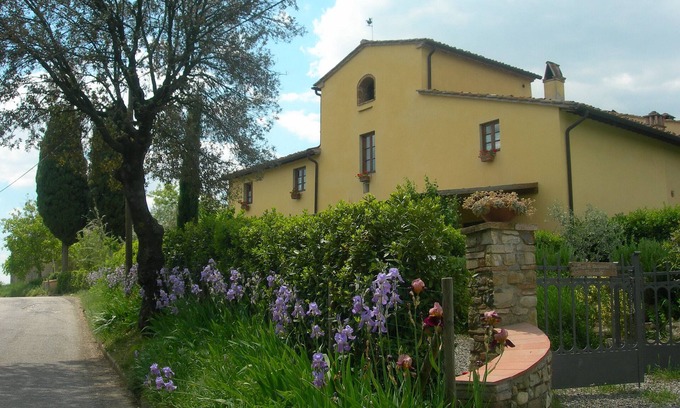 Magliano Casa | Casa rural Bellissina en el corazón de Chianti ... GLI STALLETTI