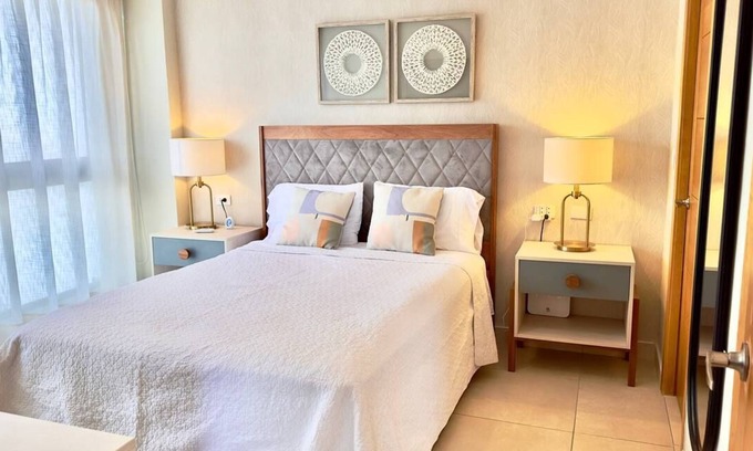 Evaristo Morales Apartamento | Bello apartamento en Evaristo Morales, 1 BR