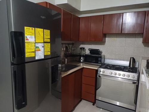 Pantoja Apartamento | Bello Apartamento, 2 habitaciones 2 baños Santo Domingo Carmen Renata III