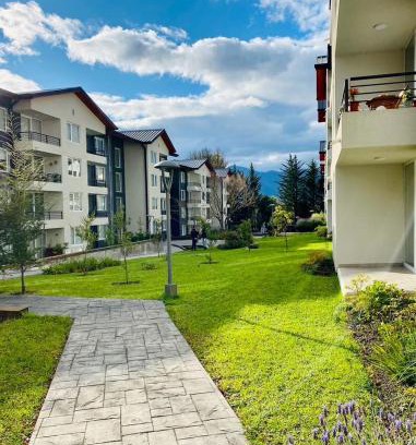 Pucon Apartamento | Bello departamento Camino al Volcán 2D 2B Full equipado