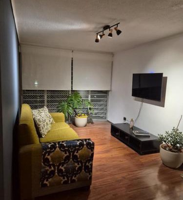 Rancagua Apartamento | Bello Departamento Ideal para el Relax