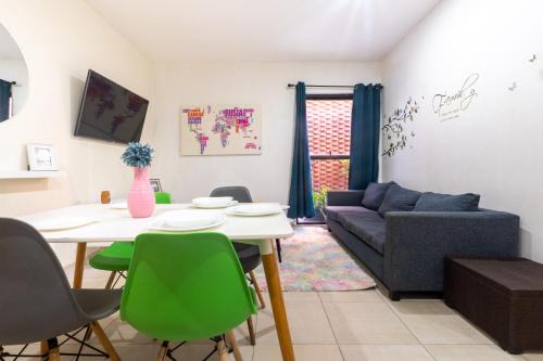 Azcapotzalco Apartamento | Bello y económico departamento