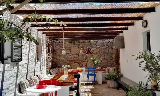 Mykonos Town Casa | Bellou Suites