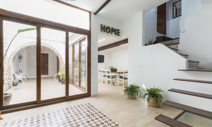 Bellreguard Casa | BELLREGUARD - Casa en el centro de Bellreguard con Wifi gratis
